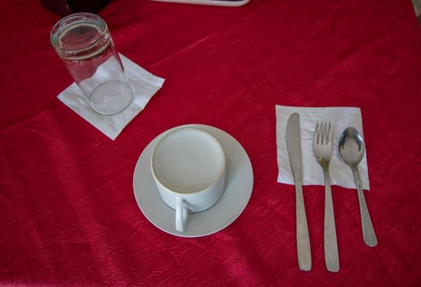 膳宿费 Hostal Andry