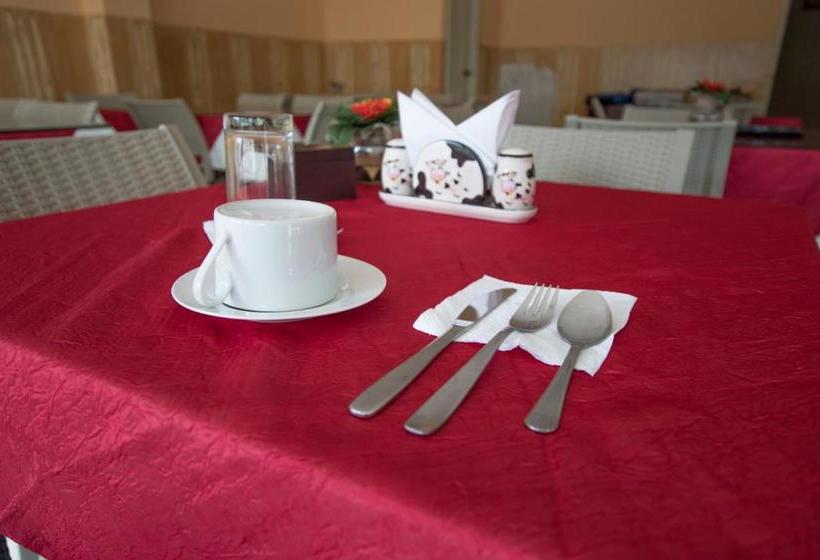 膳宿费 Hostal Andry