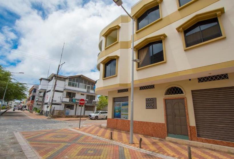 پانسیون Hostal Andry