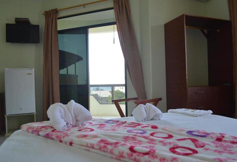 پانسیون Hostal Andry