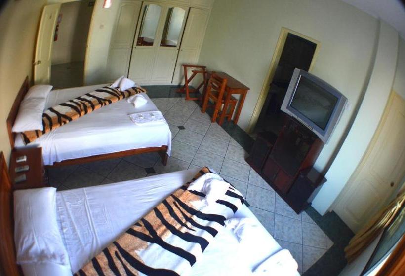 膳宿费 Hostal Andry