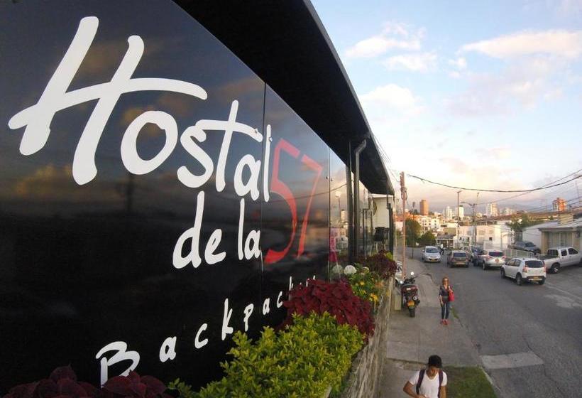 پانسیون Hostal De La 57