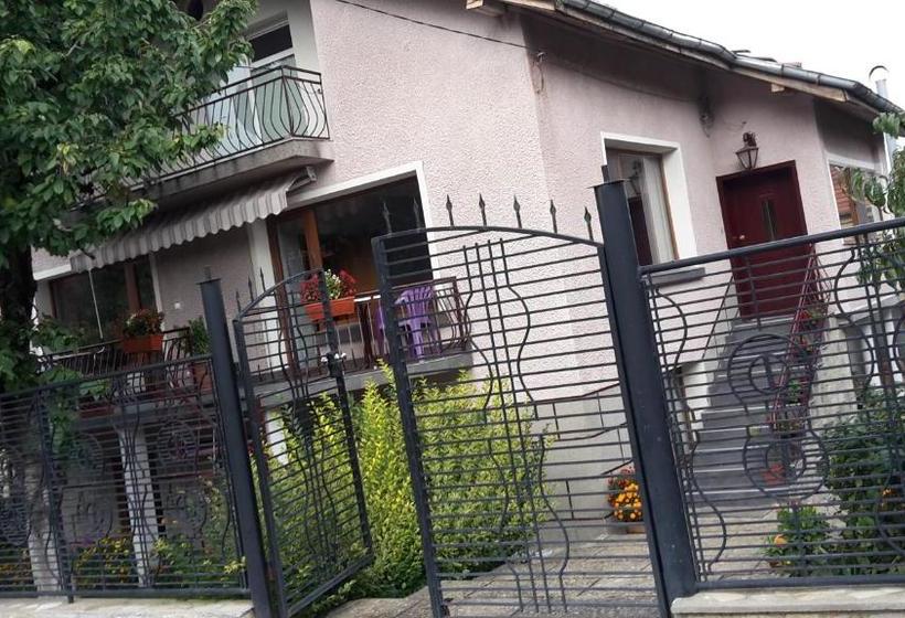 پانسیون Kyurkchievi Guest House