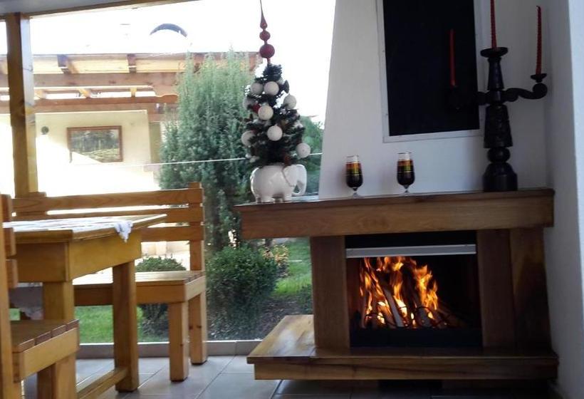 پانسیون Kyurkchievi Guest House