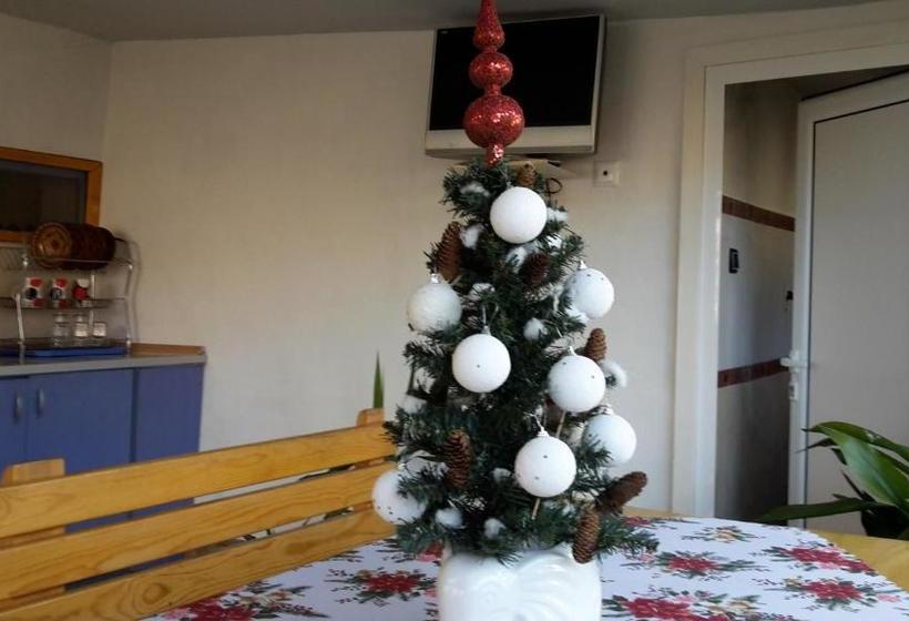 پانسیون Kyurkchievi Guest House