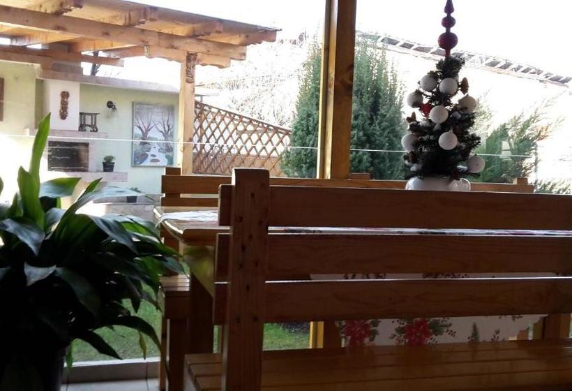 پانسیون Kyurkchievi Guest House