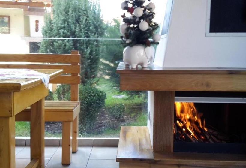 پانسیون Kyurkchievi Guest House