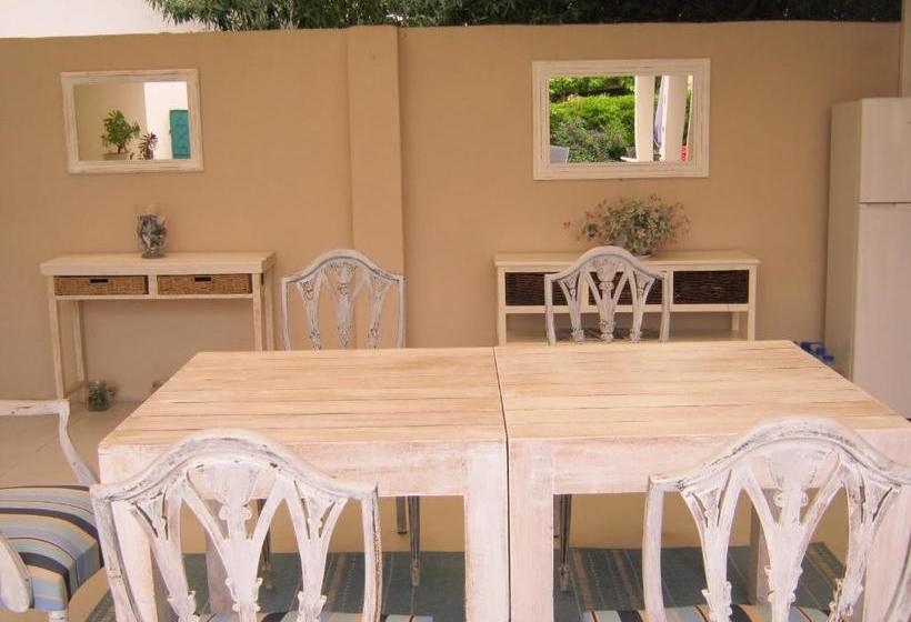 펜션 Ladismith Manor