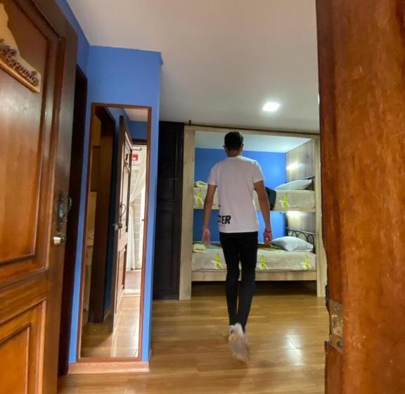 Pension Latacunga Hostel