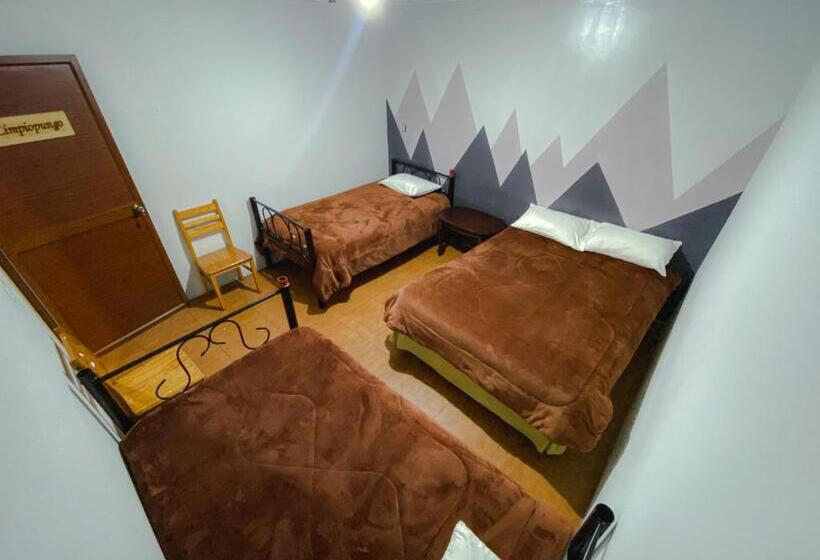 Pension Latacunga Hostel