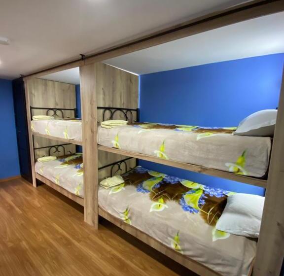 Pension Latacunga Hostel