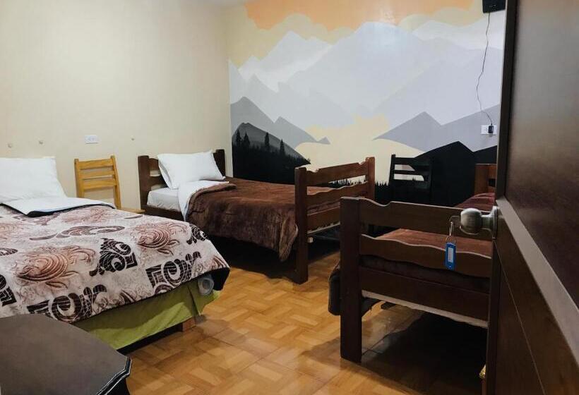 Pension Latacunga Hostel