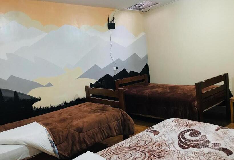 Pension Latacunga Hostel