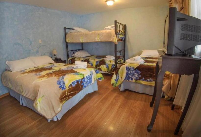 Pension Latacunga Hostel