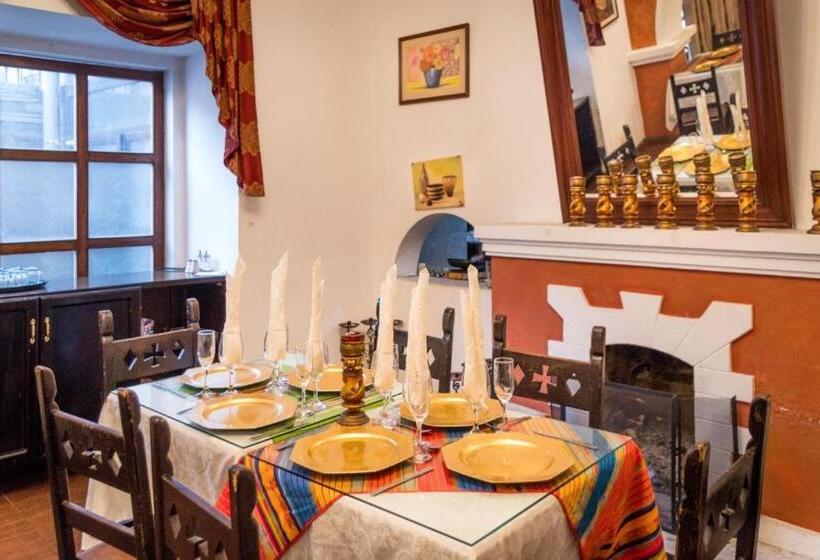 Pension Latacunga Hostel