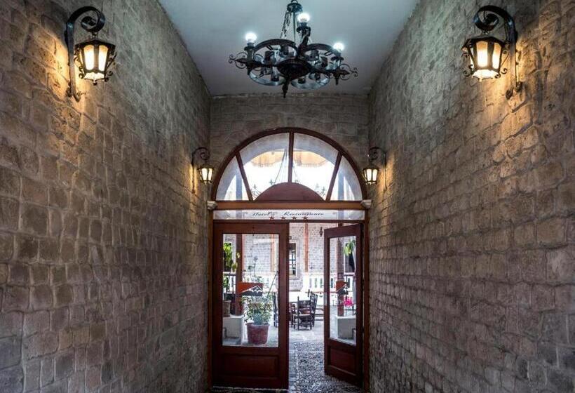 Pension Latacunga Hostel