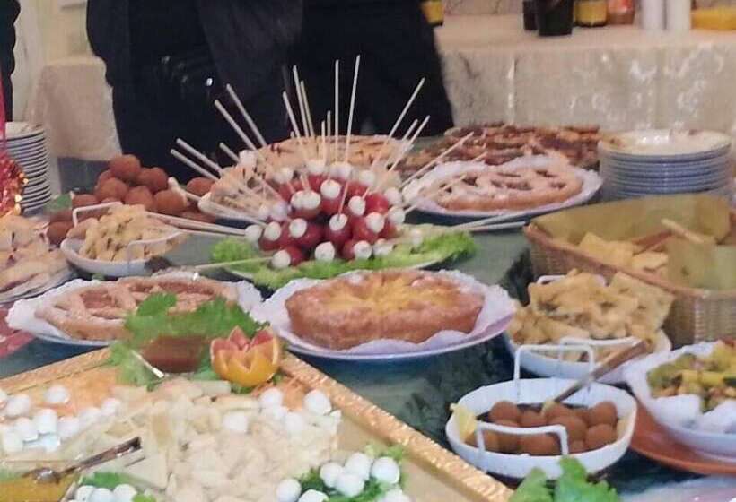 پانسیون Locanda Osteria Del Marano