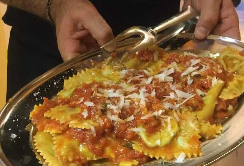 پانسیون Locanda Osteria Del Marano