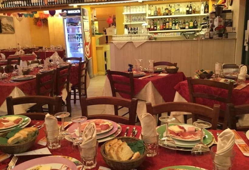 پانسیون Locanda Osteria Del Marano
