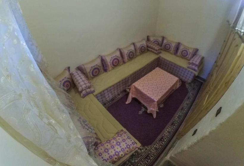 پانسیون Maison Tigmi Ozro