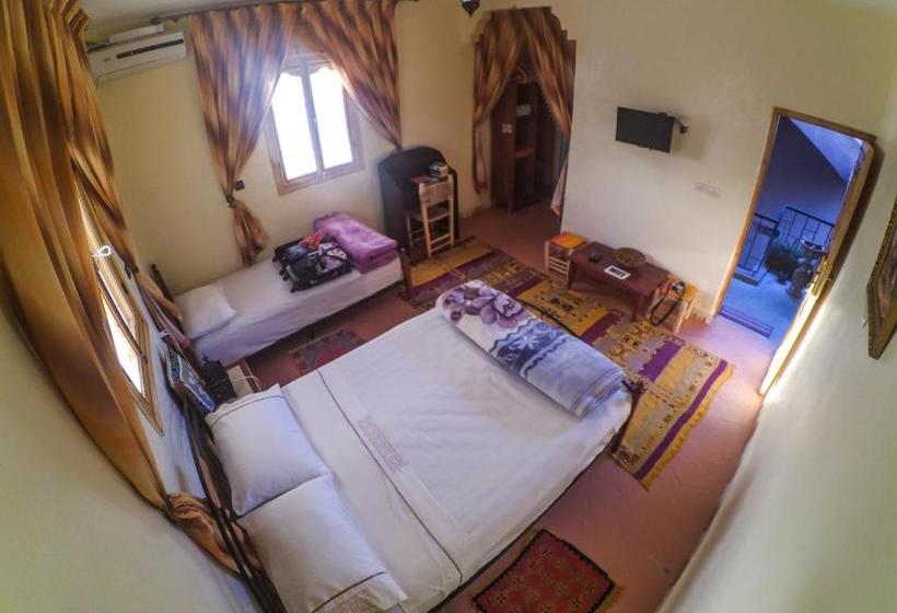 پانسیون Maison Tigmi Ozro