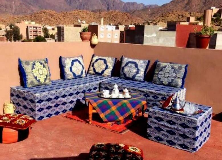 پانسیون Maison Tigmi Ozro