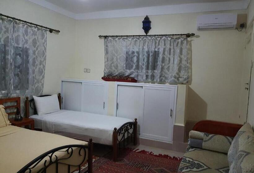 پانسیون Maison Tigmi Ozro