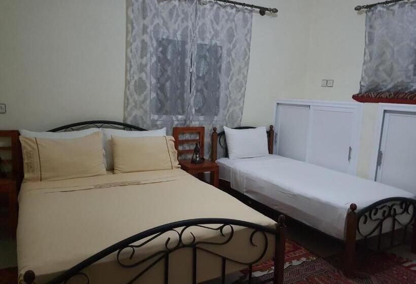 پانسیون Maison Tigmi Ozro