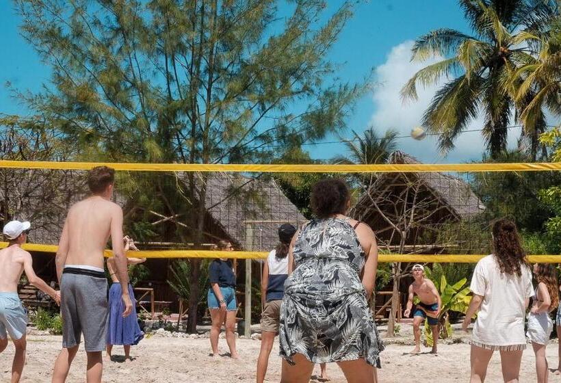 膳宿费 New Jambo Bungalows