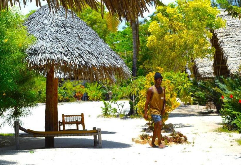 膳宿费 New Jambo Bungalows