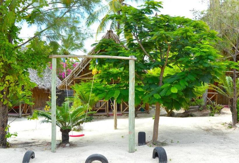 膳宿费 New Jambo Bungalows