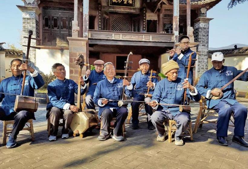 膳宿费 Old Theatre Inn