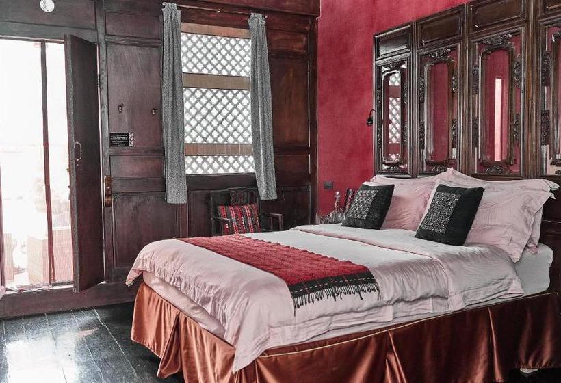 膳宿费 Old Theatre Inn