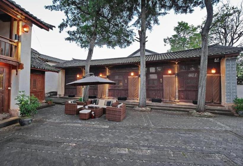 膳宿费 Old Theatre Inn