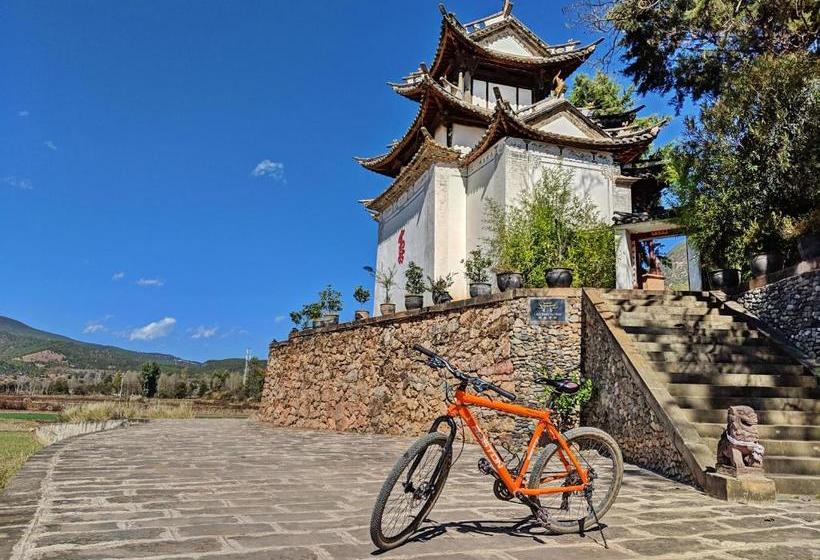 膳宿费 Old Theatre Inn