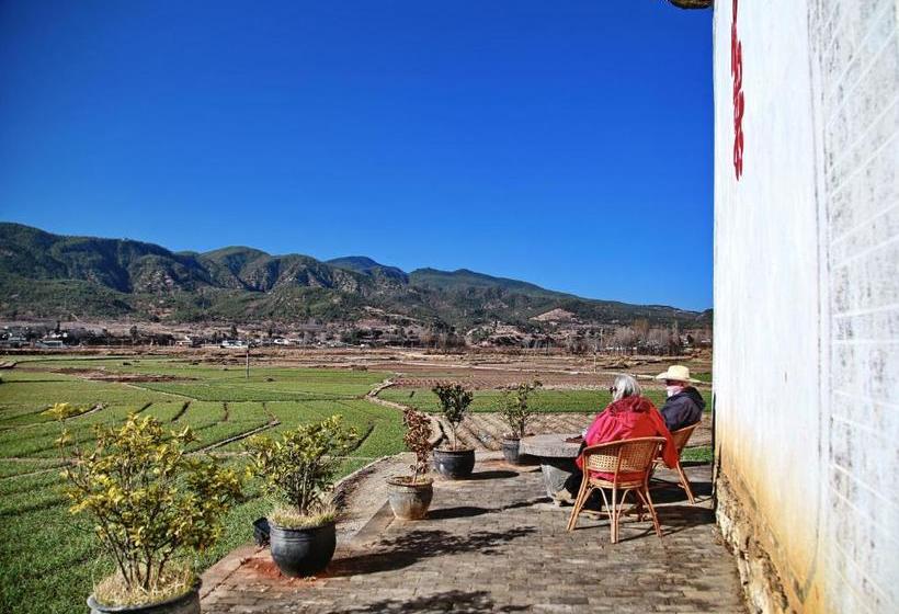 膳宿费 Old Theatre Inn