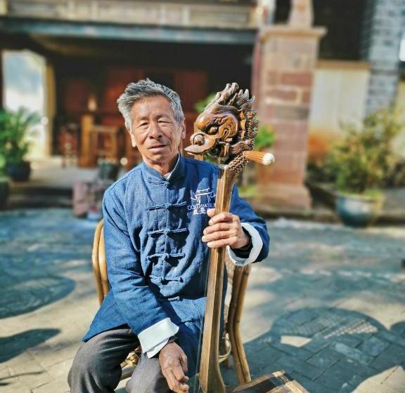 膳宿费 Old Theatre Inn