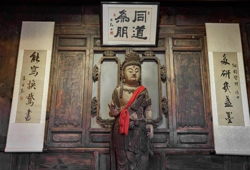 膳宿费 Old Theatre Inn