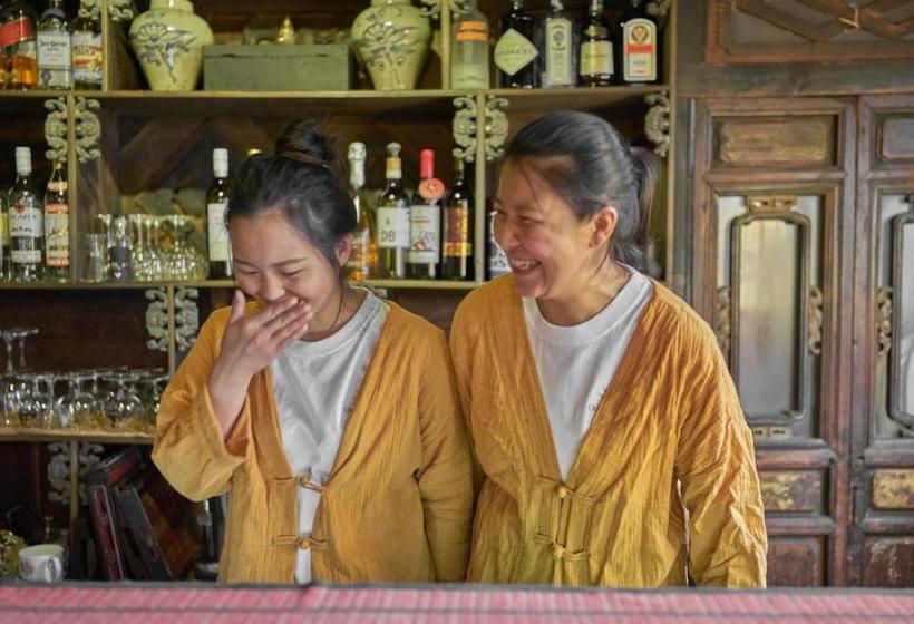 膳宿费 Old Theatre Inn