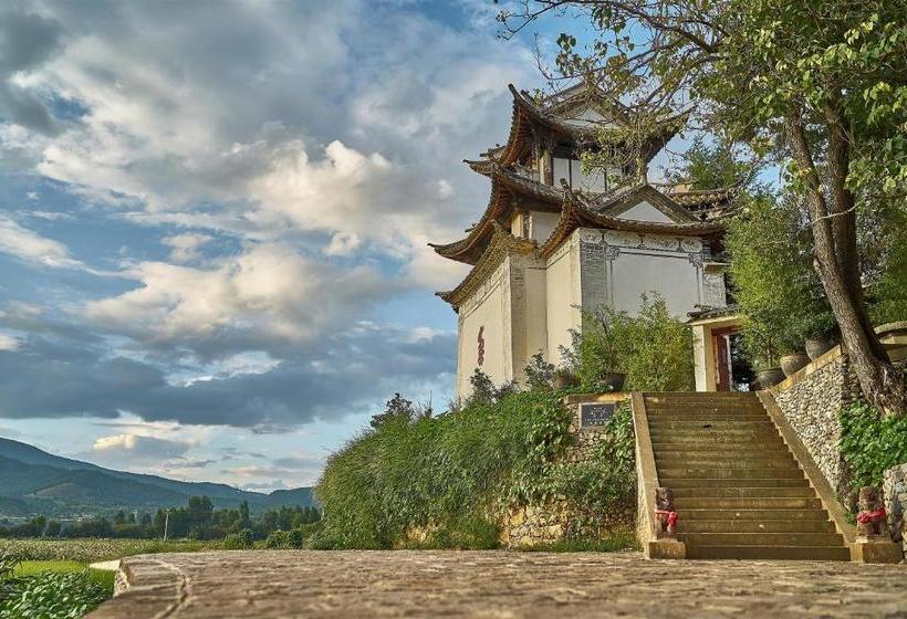 膳宿费 Old Theatre Inn