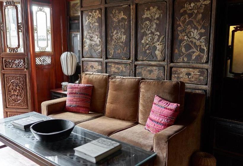 膳宿费 Old Theatre Inn