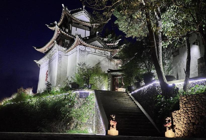 膳宿费 Old Theatre Inn