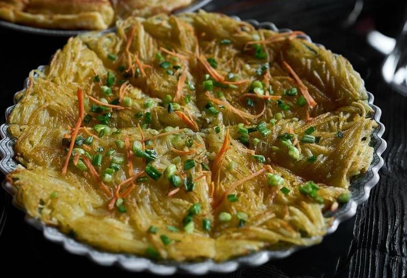 膳宿费 Old Theatre Inn