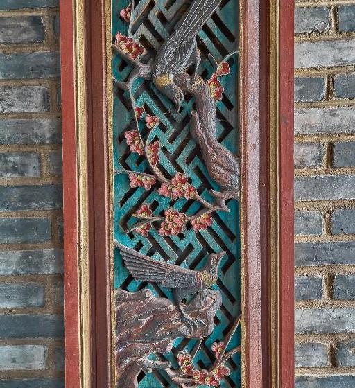 膳宿费 Old Theatre Inn