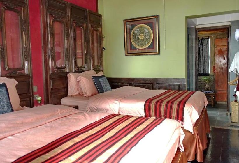 膳宿费 Old Theatre Inn