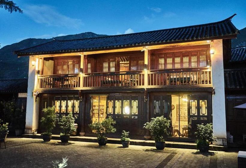 膳宿费 Old Theatre Inn