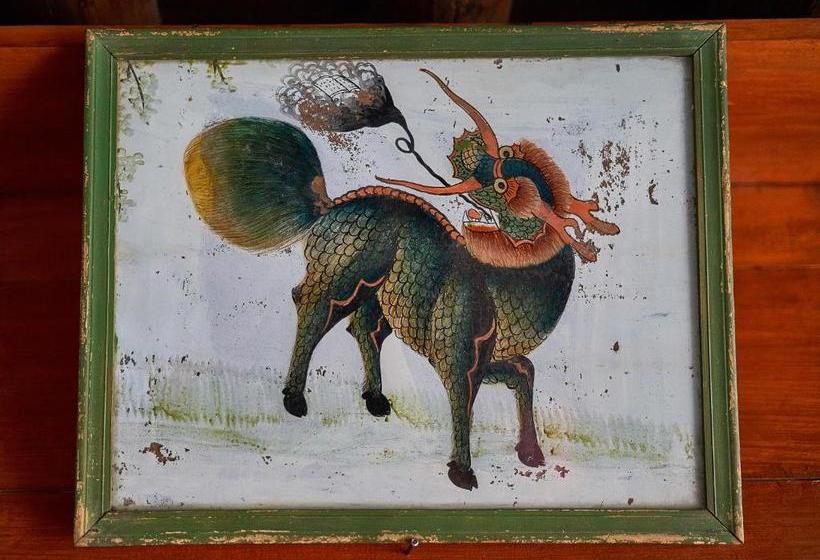 膳宿费 Old Theatre Inn