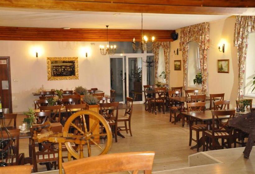 Пансион Penzión U Srnčíka