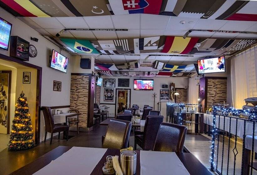 پانسیون Penzion Sport