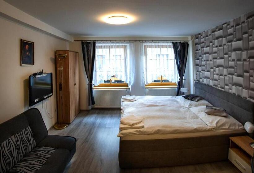 膳宿费 Penzion U Hejtmana